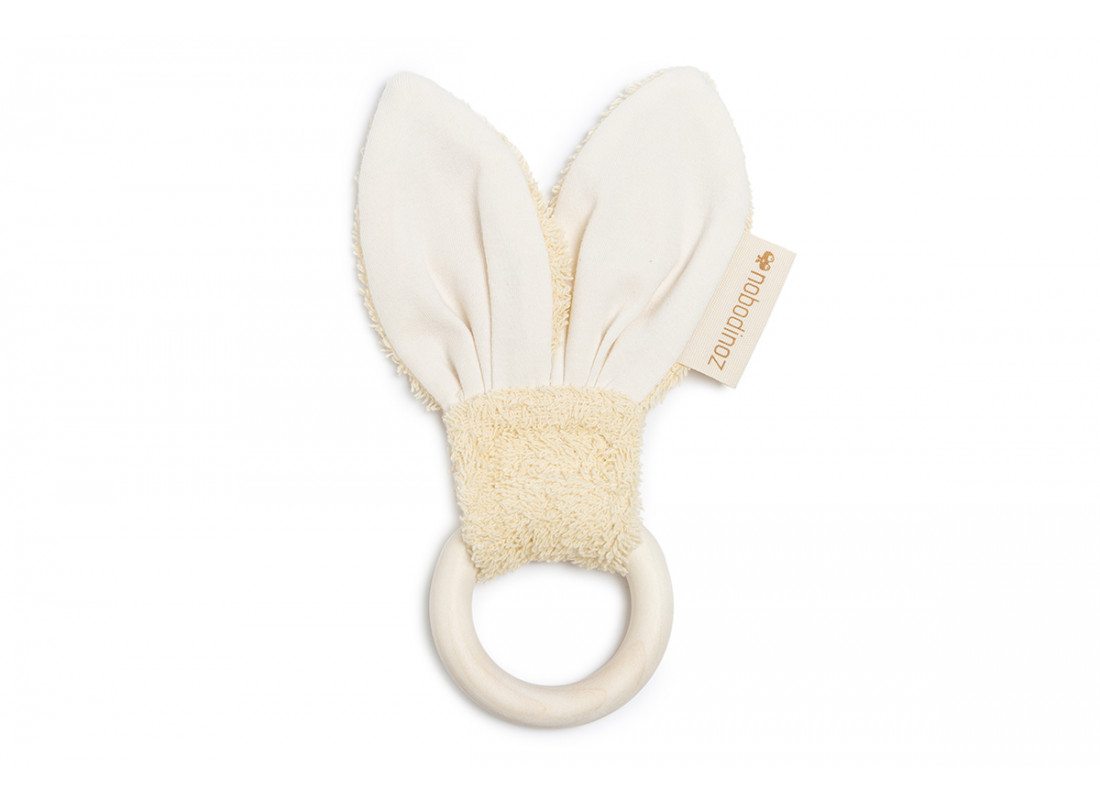 Anneau dentition vanille